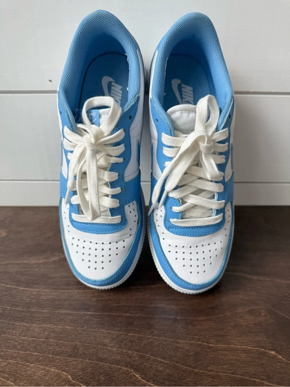 Nike terminator Low university blue